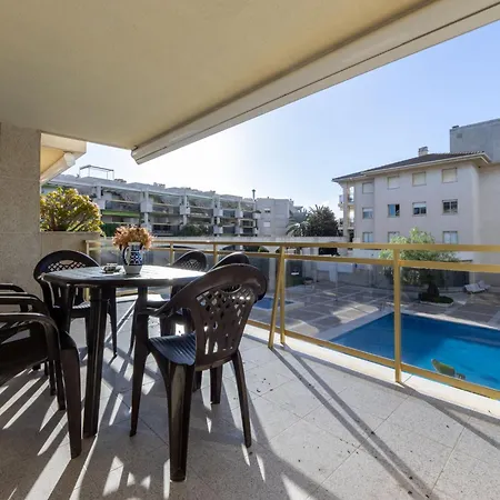 Costa Blanca I-2 By Interhome 아파트 캠브릴스