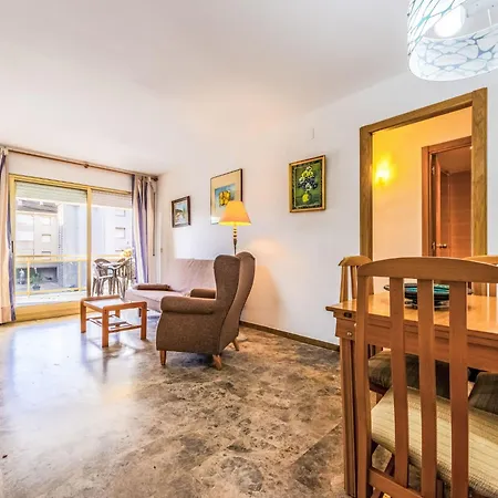 아파트 Costa Blanca I-2 By Interhome