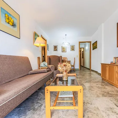 Costa Blanca I-2 By Interhome 아파트 *