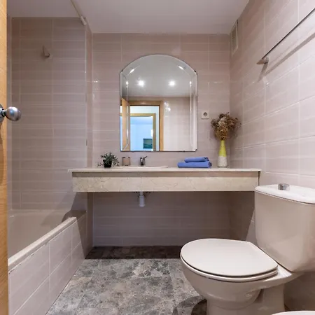 Appartamento Costa Blanca I-2 By Interhome