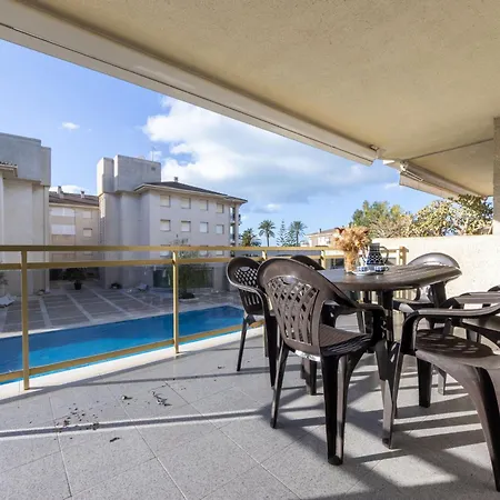 Costa Blanca I-2 By Interhome * Cambrils