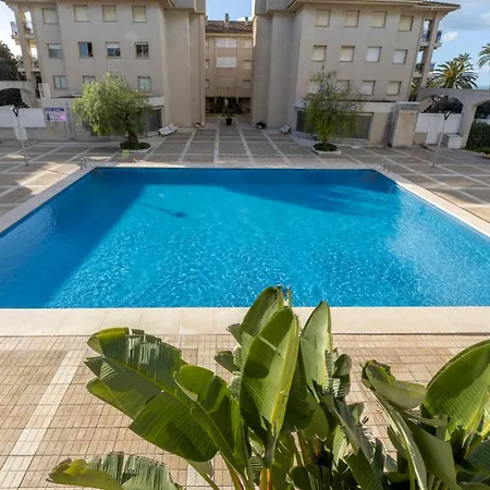 Appartamento Costa Blanca I-2 By Interhome