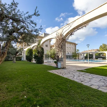 Appartamento Costa Blanca I-2 By Interhome Cambrils