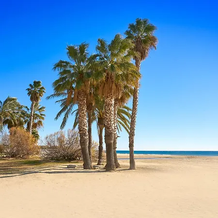 Appartamento Costa Blanca I-2 By Interhome *