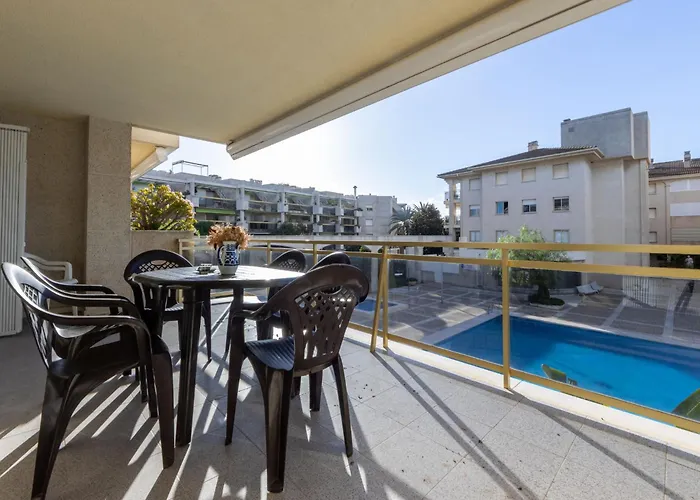 Costa Blanca I-2 By Interhome 아파트 캠브릴스