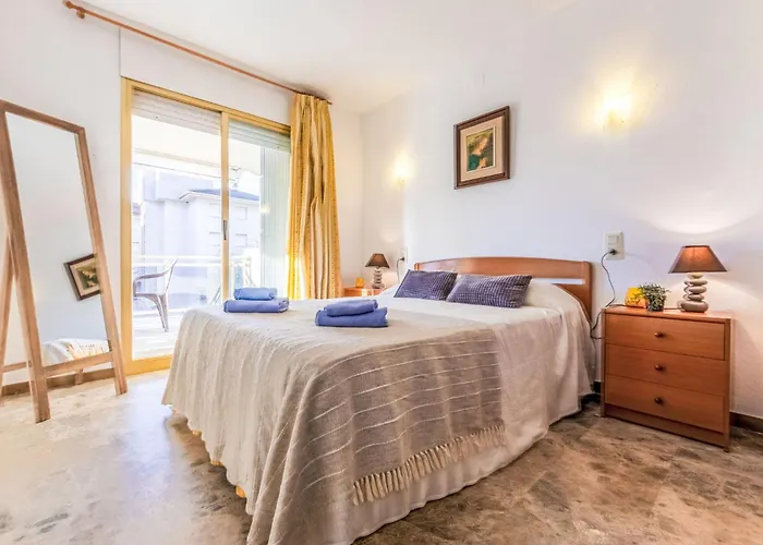아파트 Costa Blanca I-2 By Interhome *