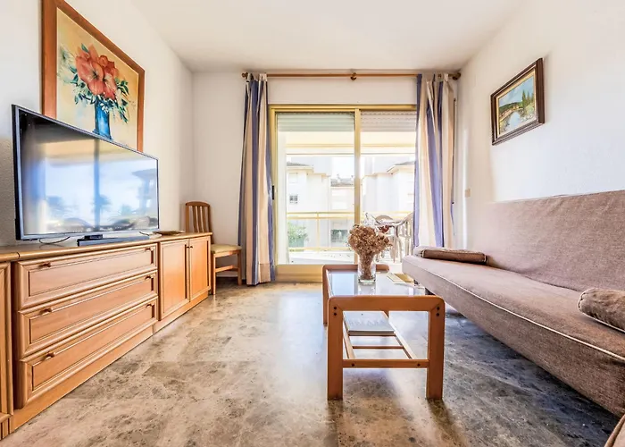 Costa Blanca I-2 By Interhome 아파트 캠브릴스