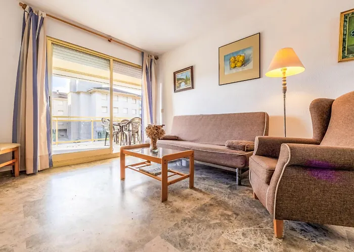 아파트 Costa Blanca I-2 By Interhome *