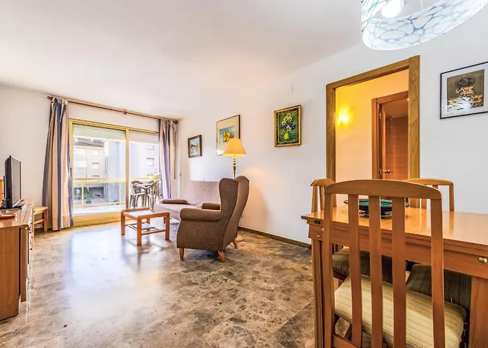 아파트 Costa Blanca I-2 By Interhome