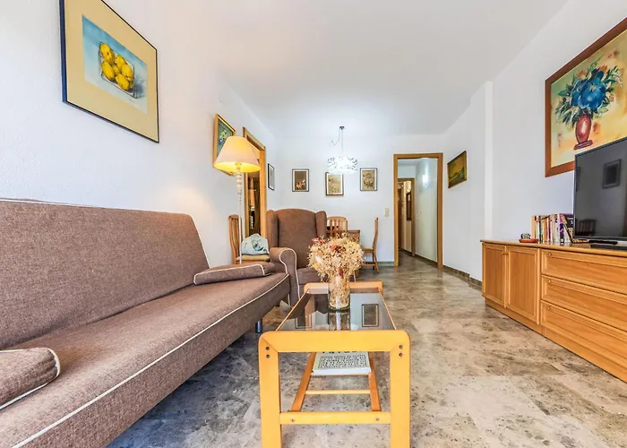 Costa Blanca I-2 By Interhome 아파트 *