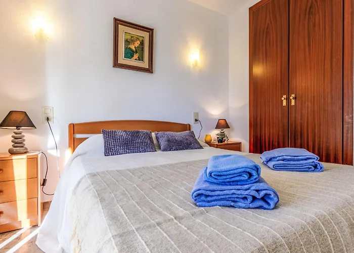 Costa Blanca I-2 By Interhome