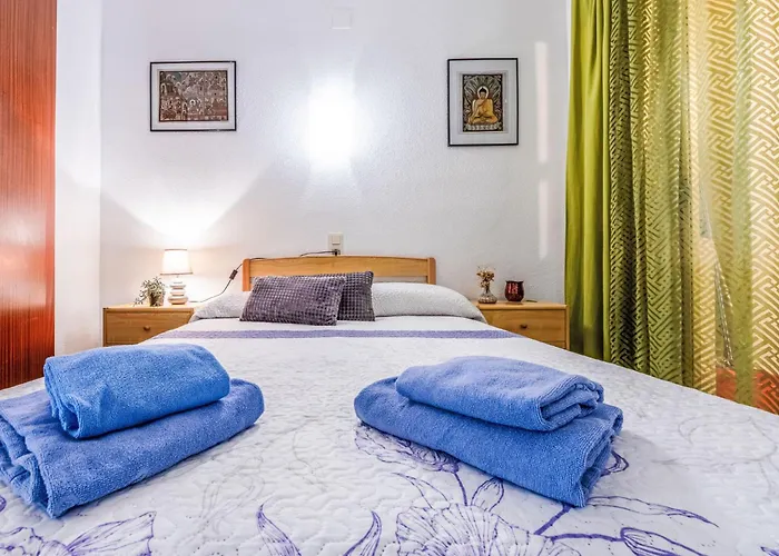 Costa Blanca I-2 By Interhome 아파트