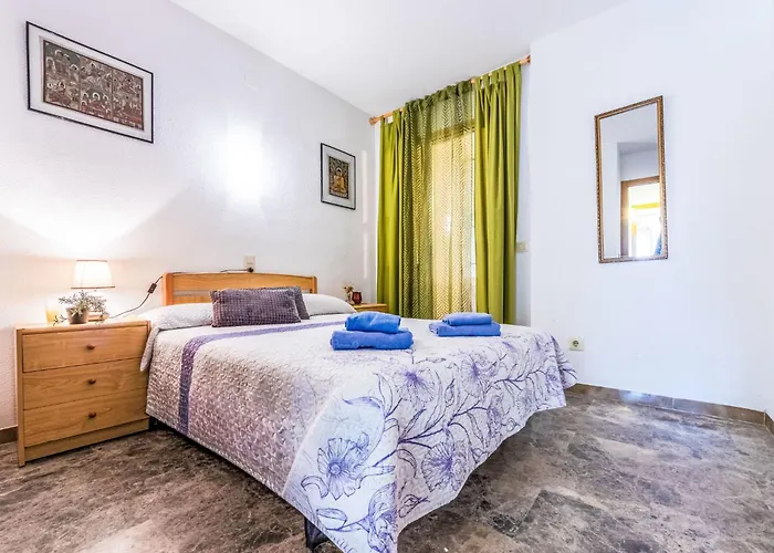 Costa Blanca I-2 By Interhome