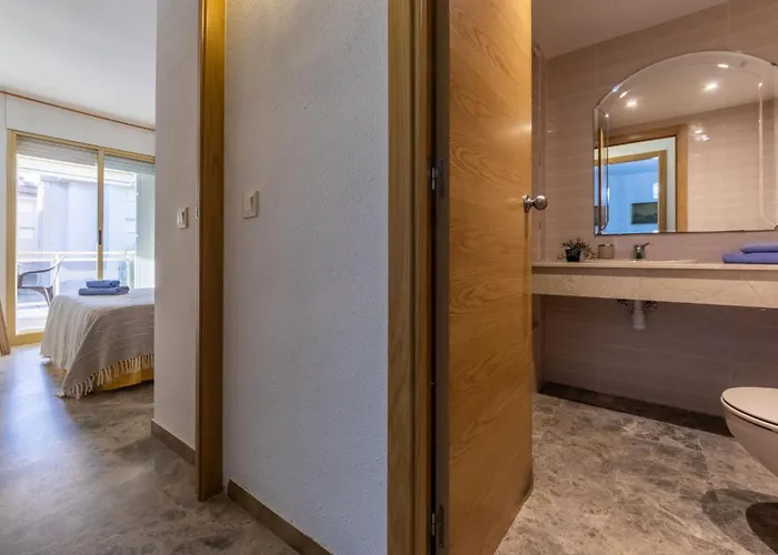 Costa Blanca I-2 By Interhome 아파트