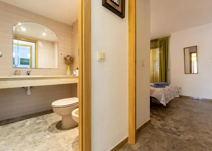 Costa Blanca I-2 By Interhome 아파트