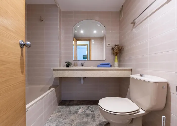 아파트 Costa Blanca I-2 By Interhome