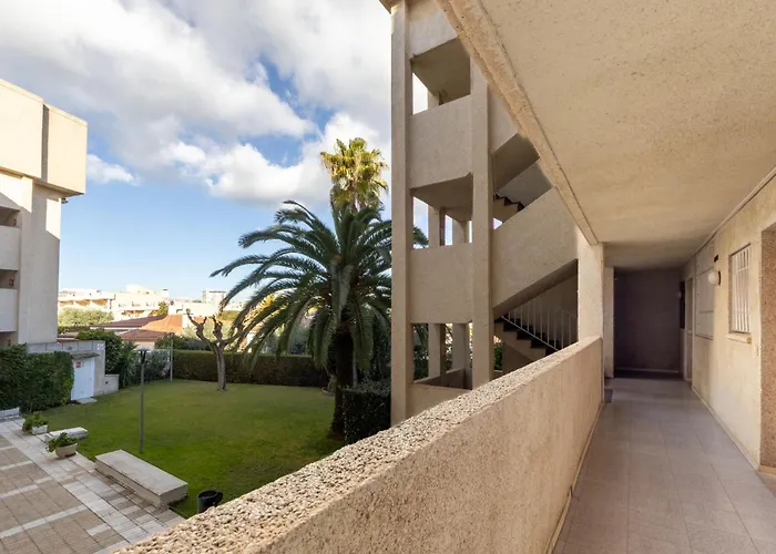 아파트 Costa Blanca I-2 By Interhome